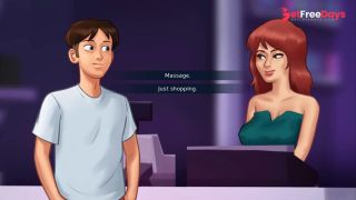 Summertime Saga Stable Version Game Walkthrough Game Play Part 20 v0.20.16-3