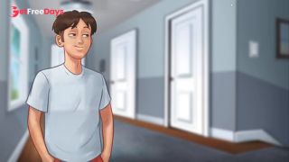 Summertime Saga Stable Version Game Walkthrough Game Play Part 20 v0.20.16-5