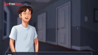 Summertime Saga Stable Version Game Walkthrough Game Play Part 20 v0.20.16-7
