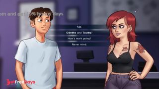 Summertime Saga Stable Version Game Walkthrough Game Play Part 20 v0.20.16-8