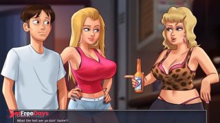 Summertime Saga Stable Version Game Walkthrough Game Play Part 20 v0.20.16-9