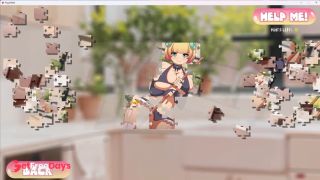 HENTAI PUPPY MAID DEMO-1