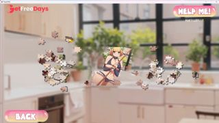 HENTAI PUPPY MAID DEMO-2
