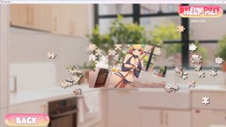 HENTAI PUPPY MAID DEMO-4