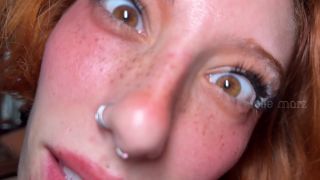 online porn video 9 Elle Marz – Convincing hungry giant on pov old femdom-2