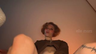 online porn video 9 Elle Marz – Convincing hungry giant on pov old femdom-9