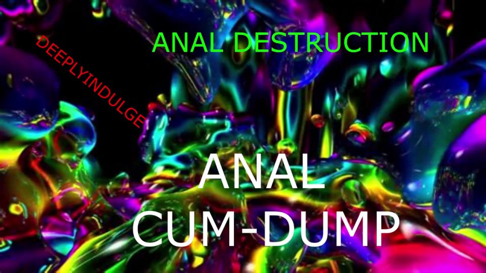 Roleplay ANAL DESTRUCTION TAKE IT HARD LIKE A GOOD LITTLE SLUT (AUDIO ROLEPLAY)