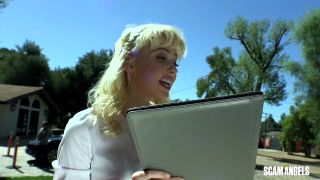 7167 Maddy O Reilly, Chloe Cherry, Ryan Driller - Double the ...-5