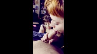 fetish  Fetish porn  DOUBLE THE FUN Laughing And Fucking In Front Friends POV Threesome BoneTheGhost [SD 1920p] 2025-8