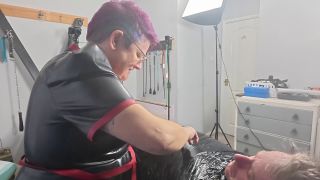 [K2S.CLUB] Mistress Izar and Latex Bubble - The Izars - 4K 2160P-3