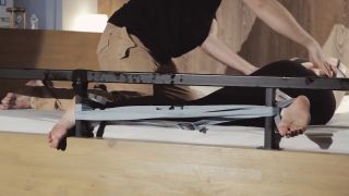 Breaking fitness bikini champion rib tickled TickleTherapy (Fetish porn)-6