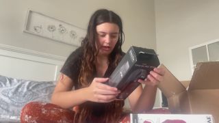 Loserlexxx - unboxing and playing with some wild and crazy new sex toys-1