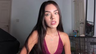 free xxx video 11 Goddess Angelina - 3 Minute Ass Worship - femdom pov - big ass porn lesbian nylon fetish-8