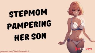 [GetFreeDays.com] Stepmom Pampered Her Son  ASMR Audio Roleplay Porn Leak April 2023-0