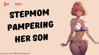 [GetFreeDays.com] Stepmom Pampered Her Son  ASMR Audio Roleplay Porn Leak April 2023-1