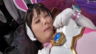 [WarAnLov.com] SPSB-09 Cyber Force Justieon: White Bunny, Beauty Flesh Experiment Room (FHD ver.)-015-0