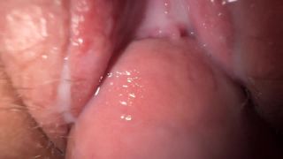 Cute PussyCute teen stepsister fucked for first time, amazing creamy pussy and close-up cumshot-7