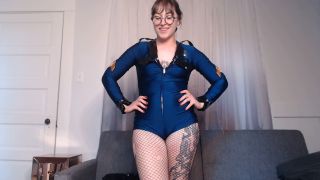 Saradoesscience - harsh Strapon Goddess movie.-1