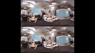 Manuel Ferrara, Anikka Albrite, August Ames, Adriana Sephora, Karli Montana POV!-8