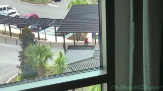 clip 19 female hand fetish femdom porn | Hotel room suck and fuck window show | cream pie-5