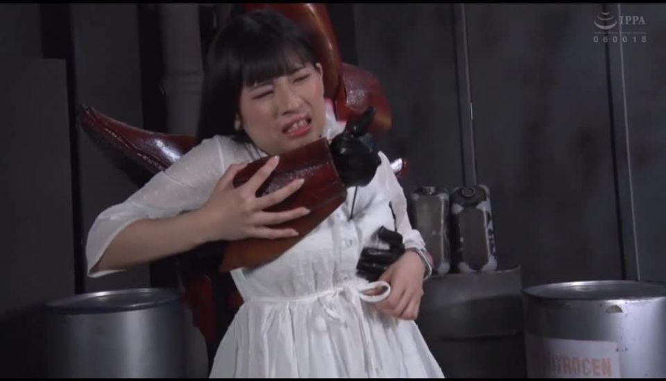 xxx video clip 29 GHNU-02 The Story about a Big Breasts Fighter who are Massively Attacked on her Breasts by Monste… | japanese superheroines | fetish porn hogtied bdsm