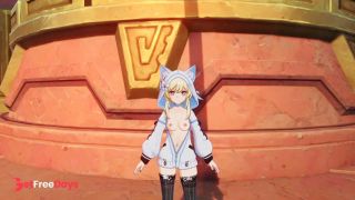 Lumine Night Flower Mod - Genshin Impact-0