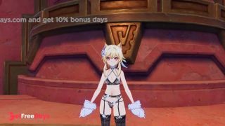 Lumine Night Flower Mod - Genshin Impact-1