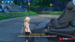 Lumine Night Flower Mod - Genshin Impact-9