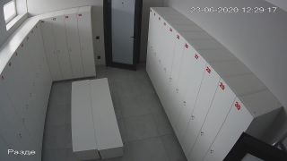 Voyeur Locker Room Fitness Club | voyeur | voyeur -2