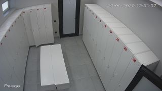 Voyeur Locker Room Fitness Club | voyeur | voyeur -4