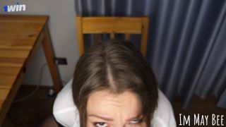 Onlyfans - The Boss Came Angry From a Meeting And Fucked His Secretary In All Her Holes Part 1 Virtual Sex Im May Bee - Hardcore-0