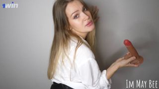 Onlyfans - The Boss Came Angry From a Meeting And Fucked His Secretary In All Her Holes Part 1 Virtual Sex Im May Bee - Hardcore-9