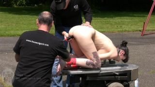 House of Gord16 01 08 Natalie Minx On The RC Pussymobile (Installation)-0