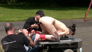 House of Gord16 01 08 Natalie Minx On The RC Pussymobile (Installation)-5