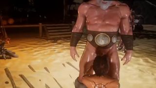 Animation Sex Wild Life Beach Village Night Sexy Party 2-3
