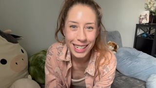 Jaden Rayne - Studying You at the Slee POVer - Handjobs-8