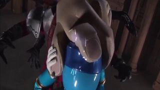 [WarAnLov.com] ZEPE-37 Prism Three Prism Blue in Grave Danger-006-5
