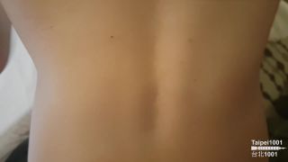 Anal creampie for Asian teen in POV hotel fuck  on teen japanese anal porn-9