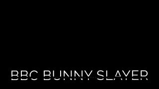 BBC Bunny Slayer - Neighbor’s Cheating Wife Cries From BBC Pain Anal!-9