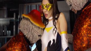 [SuperMisses.com] THZA-00 Super Heroine in Grave Danger!! Vol.100 – Spandexer-005-3