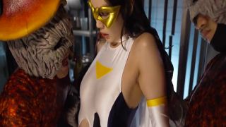 [SuperMisses.com] THZA-00 Super Heroine in Grave Danger!! Vol.100 – Spandexer-005-5