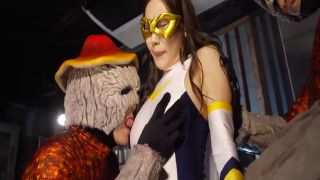 [SuperMisses.com] THZA-00 Super Heroine in Grave Danger!! Vol.100 – Spandexer-005-7