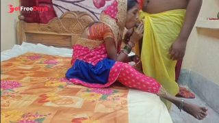 First time indian wife sharing with baba-4