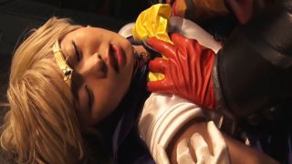 [SuperMisses.com] THZ-82 Super Heroine in Grave Danger!! Vol.82 Sailor Ariel-014-3
