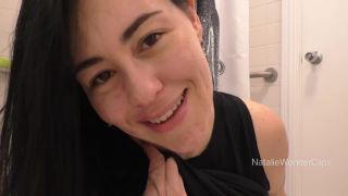 adult video clip 45 Natalie Wonder — Step Mommy Makes Her Naughty Little Boy’s Boner All Better After Bathtime, soft fetish hard sex on virtual reality -6