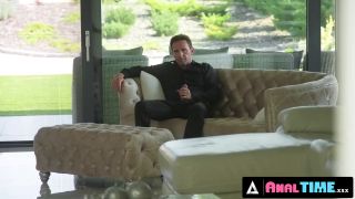 David Perry - ANALTIME.XXX - Sexy Sata Jones Wants Two Cocks To Fuck Her Deep In Her Ass And Pussy!-3