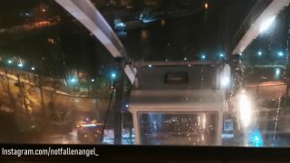 xxx clip 2 rain blowjob toys | NotfallenAngel – Blowjob In Public On A Ferris Wheel | fetish-2