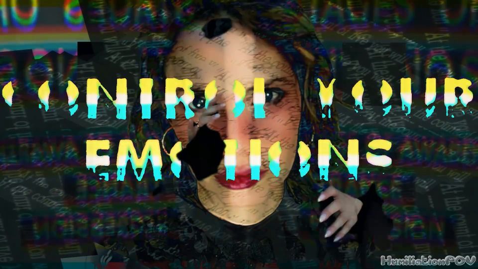 Humiliation POV - MK Ultra Experiment - You Belong To The Screen To Program - Handpicked Jerk - Off - Masturbation instruction