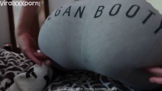 Asmr Claudy, Claudy  step sis share bed asmrclaudy Step Sister’s Naughty Hotel Encounter in POV Roleplay Video-6