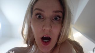 online video 38 water fetish Sofie Skye – Cuckold Face Sitting Spit Cum Swapping, fetish on fetish porn-1